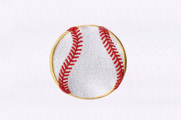 Baseball: A Designer’s Review for Sweatshirt Embroidery
