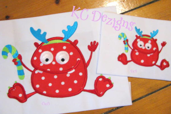 Christmas Monster 02: A Designer’s Apparel Review