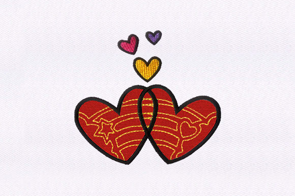 Couple Hearts: A Designer Review for Craft Fair Sales