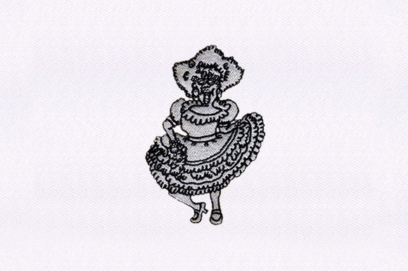 Dancing Old Women: An Embroidery Seller’s Review
