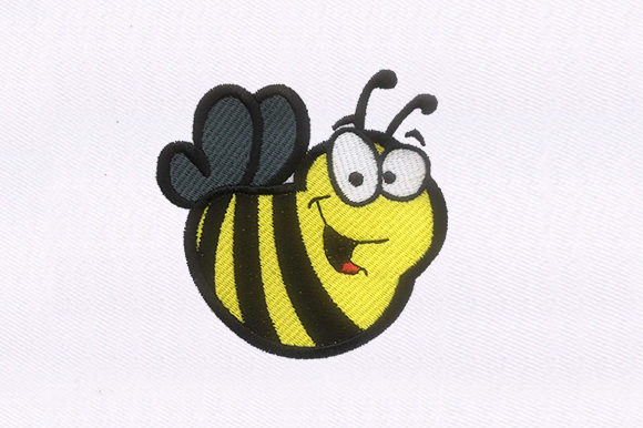 Delightful Honey Bee: An Embroidery Sellerβs Review