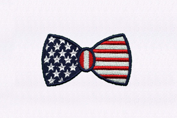 Flag Bowtie: A Designer Review for Apparel