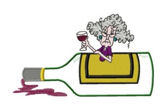 Stella Wine: A Seasonal Embroidery Design Review