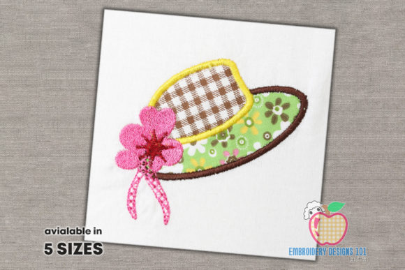 Summer Female Hat with Flower: A Designer Review