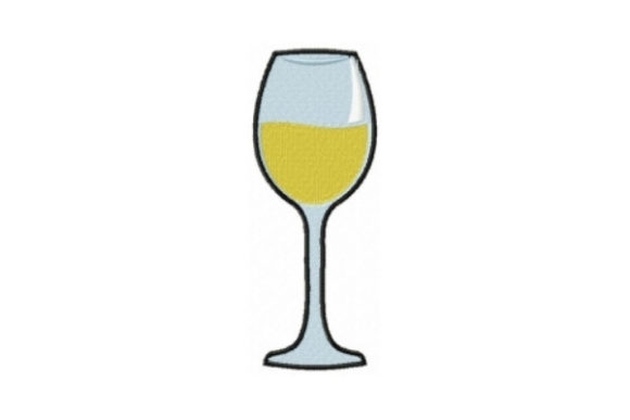 White Wine Glass: A Seasonal Embroidery Review